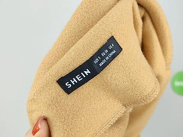 polska shein: Shein, Płaszcz damski, rozmiar S — 4