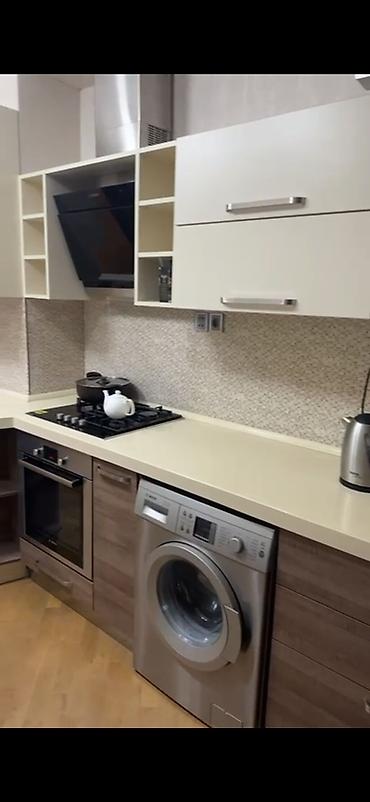kuxnya studio: *550azn* Mətbəx mebeli satılır.Teze kimidi.Olcu 4 metr.Uzerinde heç nə — 4