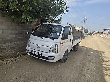 2 куб моно: Hyundai Porter: 2020 г., 2.5 л, Типтроник, Дизель — 1
