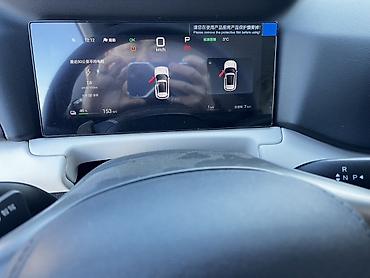 BYD: BYD Yuan Up: 2025 г., Электромобиль — 13