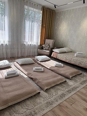 Аренда коттеджей и домов на Иссык-Куле: Коттедж, Чолпон-Ата, 8+ мест — 8