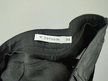 trang jeans: Tatuum, Spodnie materiałowe damskie, rozmiar XS — 4