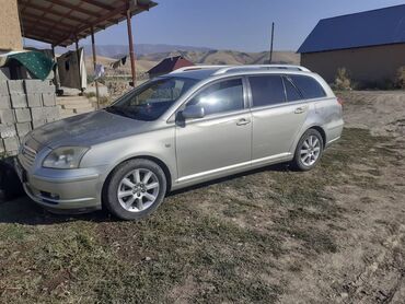 тойота посо: Toyota AB: 2003 г., 1.8 л, Механика, Бензин, Бус