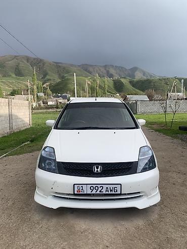 автохимия для мойки: Honda Stream: 2002 г., 1.7 л, Автомат, Бензин, Минивэн — 5