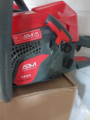 чехии: Бензопила ABM Professional 8888 - Профессиональная линейка ABM — 2