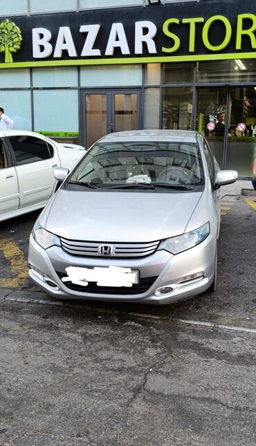 авто азербайджан: Honda Insight: 1.3 л | 2010 г. Хэтчбэк