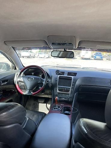 lexus cs: Lexus GS: 2006 г., 3.5 л, Вариатор, Гибрид, Седан — 4