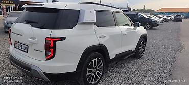 ssangyong torres: Ssangyong Torres: 2022 г., 1.5 л, Автомат, Бензин, Кроссовер — 10