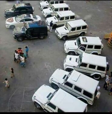 Nəqliyyat vasitəsinin icarəsi: Günlük, Land Rover, Depozitsiz, Qalmamaq şərti ilə, Qalmaq şərti ilə — 6