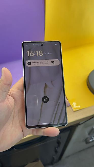 Google: Google Pixel 7, Б/у, 128 ГБ, 1 SIM, eSIM — 6