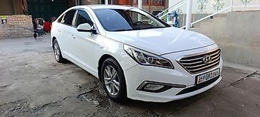 mitsubishi lancer: Hyundai Sonata: 2018 г., 2 л, Автомат, Газ, Седан — 1