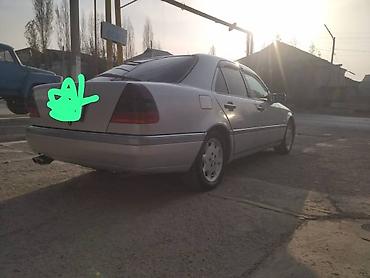 Mercedes-Benz: Mercedes-Benz C-Class: 1997 г., 2 л, Автомат, Бензин, Седан — 2