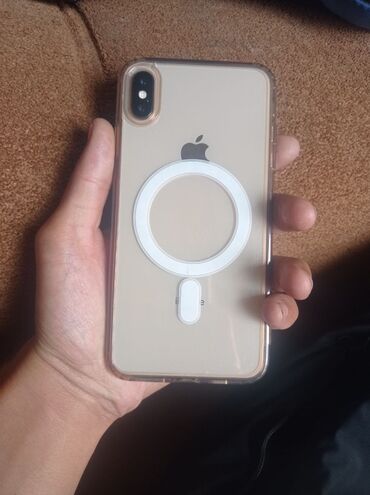 с 23 ультра цена в бишкеке: IPhone Xs Max, Колдонулган, 256 ГБ, Алтын, Каптама, 77 %