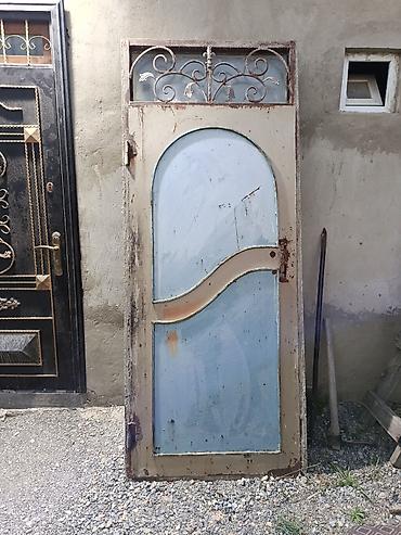 demir rewotka: İşlənmiş Giriş qapısı Çərçivə ilə, Zəmanətsiz, Ünvandan götürmə — 4