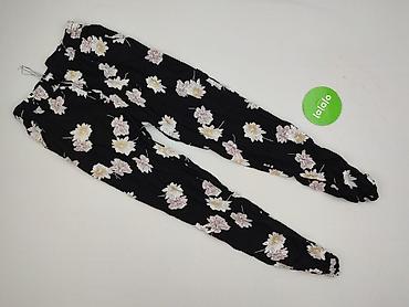 pajama pattern: H&M L.O.G.G., Spodnie materiałowe damskie, rozmiar S — 2