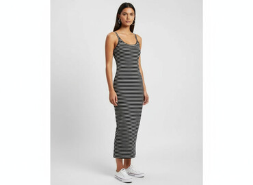 sukienki dzianinowe allegro: Women`s dress, size S