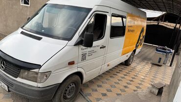 мерседес спринтер грузовой бортовой бишкек: Легкий грузовик, Mercedes-Benz, Стандарт, До 1 т, Б/у