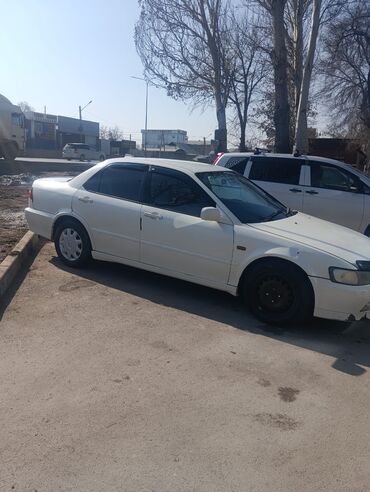 купить авто в токмаке: Honda Accord: 2000 г., 2 л, Автомат, Бензин, Седан