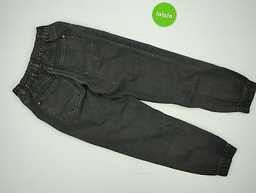 buty damski: Denim, Jeansy damskie, rozmiar M — 3