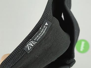 koszulka nirvana cropp: Zara, T-shirt damski, rozmiar M — 4