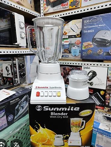 Другая техника для кухни: Блендеры в наличии. Принимаем заказы.1500сом и выше — 4