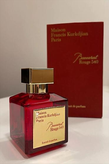 ex nihilo: Maison Francis Kurkdjian Paris Baccarat Rouge 540 - Вид — 7