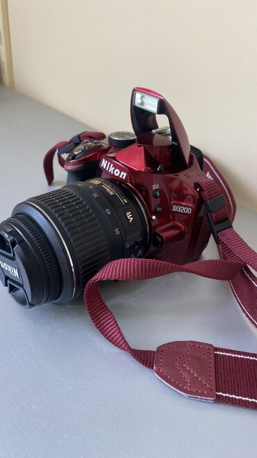 islenmis dondurma soyuduculari: Fotoaparat satılır Nikon D3200