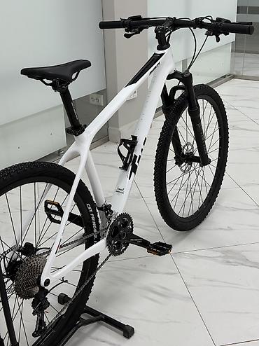 Городские велосипеды: Велосипед TWITTER LEOPARD PRO Карбоновый велосипед 29″ для города — 8