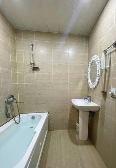 Yeni tikili: Yasamal, 4 otaqlı, Yeni tikili, m. İnşaatçılar, 110 kv. m — 13