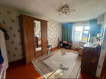 продаю квартиру по улице советская донецкая: 1 комната, 30 м², Хрущевка, 3 этаж, Старый ремонт