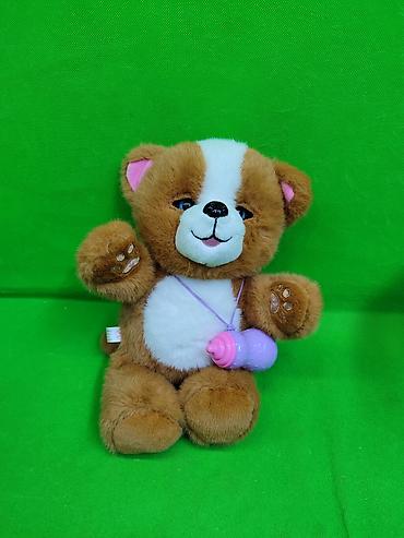 Другие товары для детей: Собака игрушка интерактивная Fluffy в ассортименте🐕 Комплектация — 2