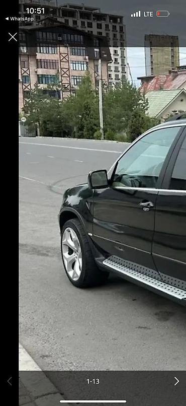 BMW: BMW X5: 2002 г., 4.4 л, Бензин, Кроссовер — 12