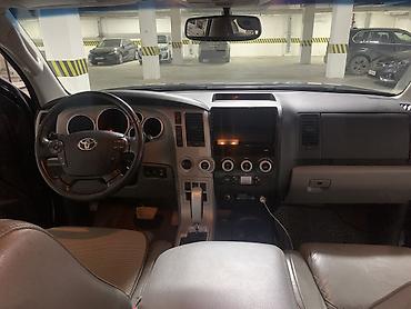 Toyota: Toyota Sequoia: 2008 г., 5.7 л, Автомат, Газ, Внедорожник — 5
