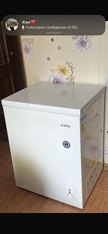mini refrigerator: Морозильный ларь Aceline - Тип: горизонтальный морозильный ларь с — 1