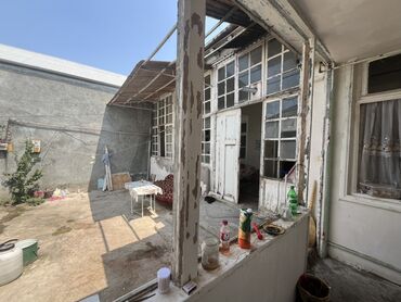 kohnə suraxanı: 4 otaqlı, 90 kv. m, Kredit yoxdur, Təmirsiz