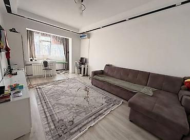 1 комната, 44 м², 6 мкр 106 серия, 9 этаж, Косметический ремонт
