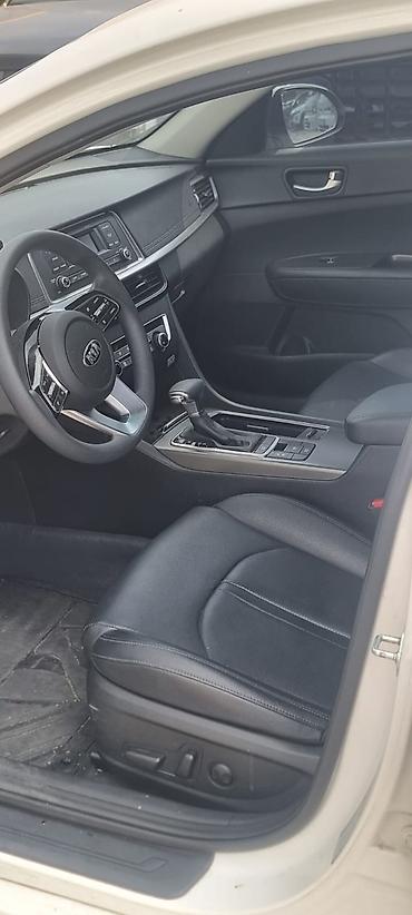 ск оптима: Kia K5: 2021 г., 2 л, Автомат, Газ, Седан — 10