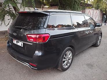 chrysler voyager: Kia Carnival: 2020 г., 2.2 л, Автомат, Дизель, Минивэн — 5