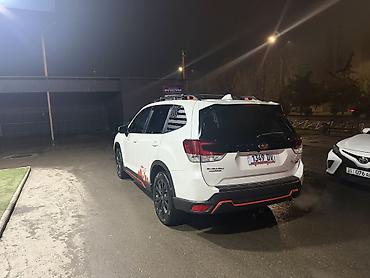 Subaru: Subaru Forester: 2019 г., 2.5 л, Вариатор, Бензин, Кроссовер — 18