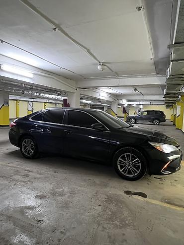 Toyota: Toyota Camry: 2015 г., 2.5 л, Автомат, Бензин, Седан — 7