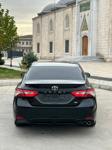 капот тойота камри: Toyota Camry: 2018 г., 2.5 л, Автомат, Бензин, Седан