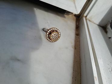 kolça: Toy, Üzük, Swarovski, Gümüş — 3