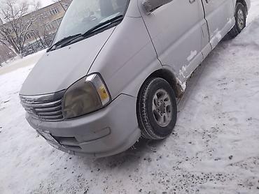 Microcar: Microcar : 2000 г., 2.7 л, Автомат, Газ, Минивэн — 1