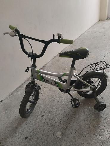 İşlənmiş Dörd təkərli Uşaq velosipedi Velocruz, 12"