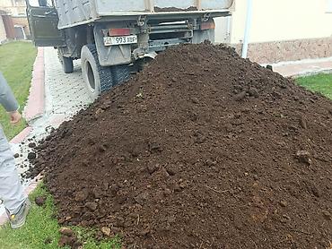 Грунт, чернозем: В тоннах, Бесплатная доставка, Зил — 4