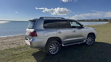 nx 200: Lexus LX: 2008 г., 5.7 л, Автомат, Газ-бензин (ГБО), Внедорожник — 5