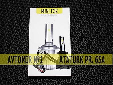 lamp: F32 led h1 🚙🚒 ünvana və bölgələrə ödənişli çatdırılma 💳birkart və — 1
