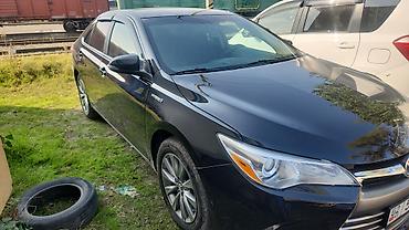 рейка камри 30: Toyota Camry: 2016 г., Вариатор, Гибрид, Седан — 3
