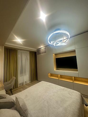 brk group: 3 комнаты, 132 м², Асанбай мкр Элитка, 2 этаж, Дизайнерский ремонт — 5