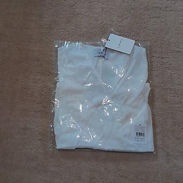 Košulje: Nova ženska letnja bela tanka bluza košulja vel 36 ili XS Ženska — 6